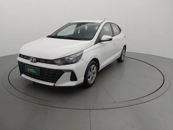 HYUNDAI HB20 1.0 12V FLEX COMFORT PLUS MANUAL HYUNDAI HB20 1.0 12V FLEX COMFORT PLUS MANUAL
